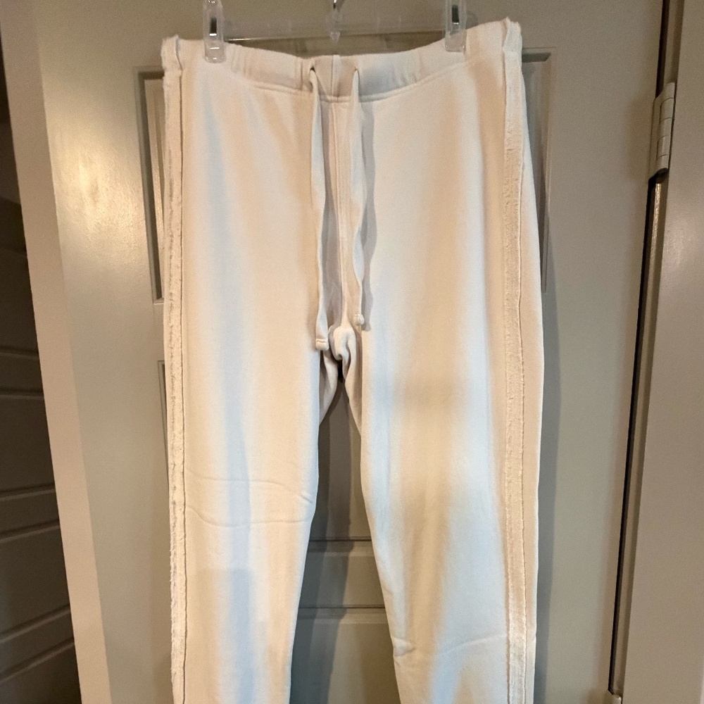 NWOT - Frank & Eileen Sophie Italian Jogger Sweatpant (Large)